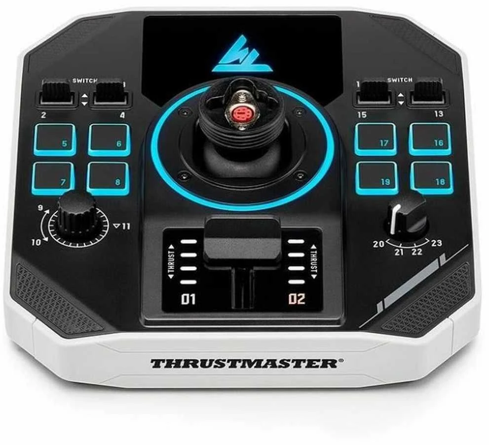 „Thrustmaster Sol-R 1“ skrydžio valdiklis