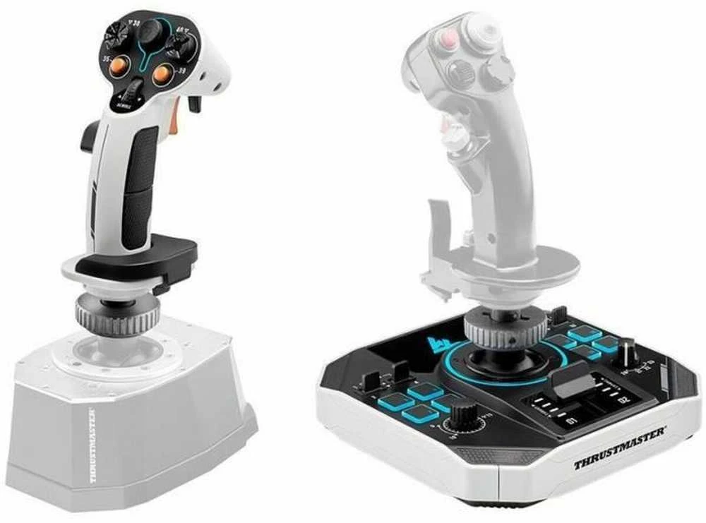 „Thrustmaster Sol-R 1“ skrydžio valdiklis