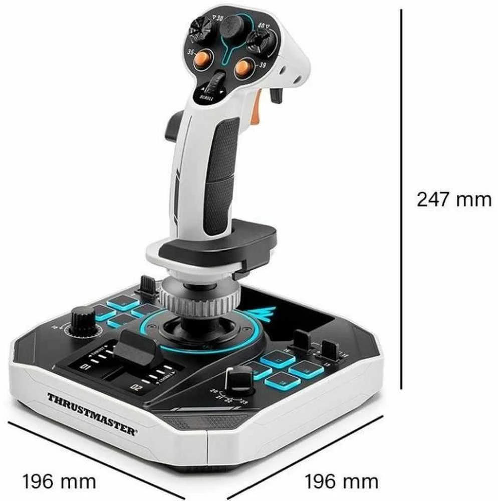 „Thrustmaster Sol-R 1“ skrydžio valdiklis