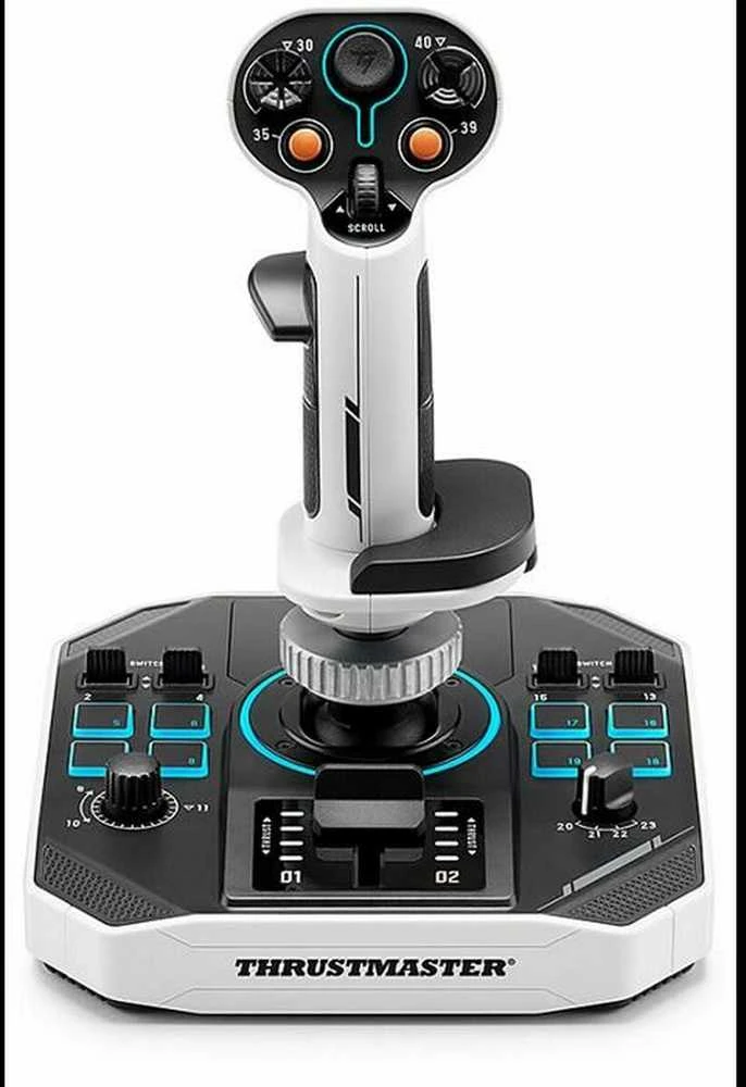 „Thrustmaster Sol-R 1“ skrydžio valdiklis