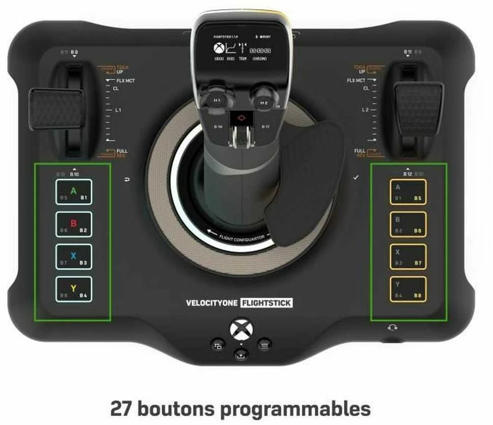 Vairalazdė Turtle Beach VelocityOne