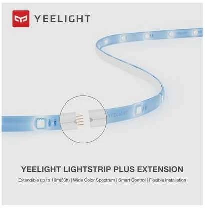 LED juosta Yeelight Lightstrip 1S prailginimas (1 m)