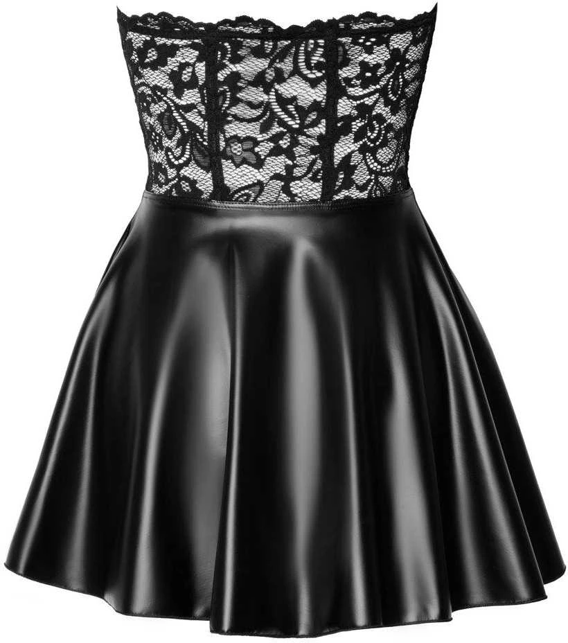 Noir Korsetinė suknelė XL