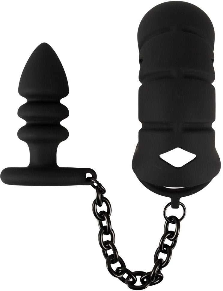 Black Velvets Juodas Velvets Gaidžio narvas su a