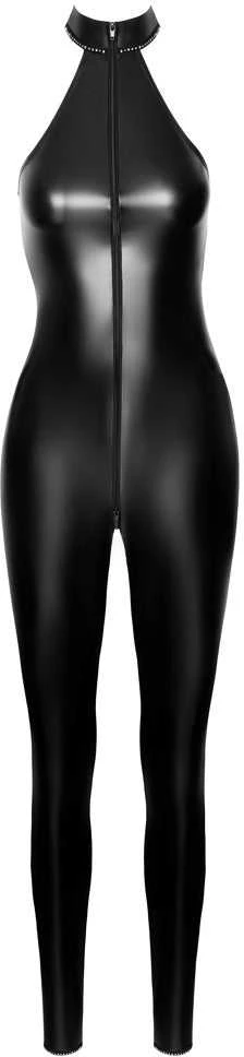Noir Jumpsuit Rhine S