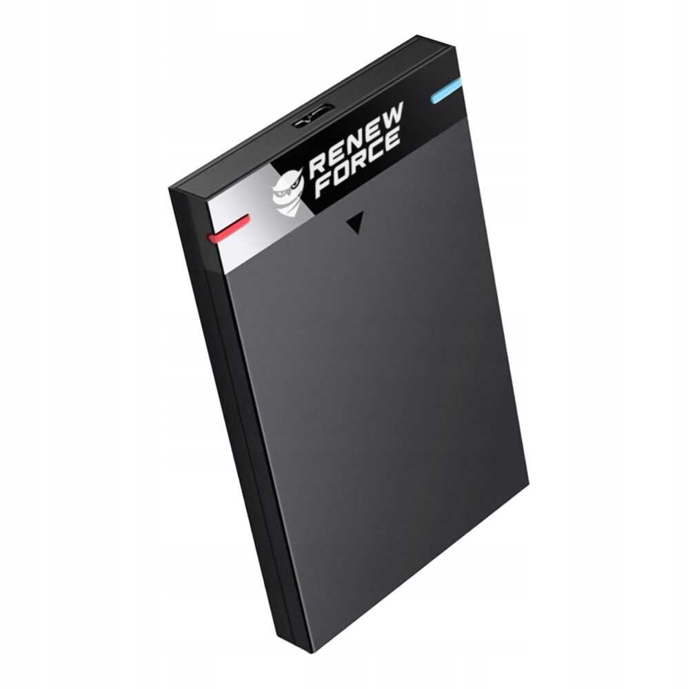Standartinis 2,5'' USB 3.0 SATA disko dėklas