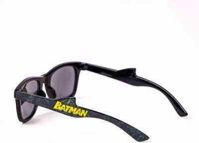 Vaikiški akiniai nuo saulės Batman Juoda