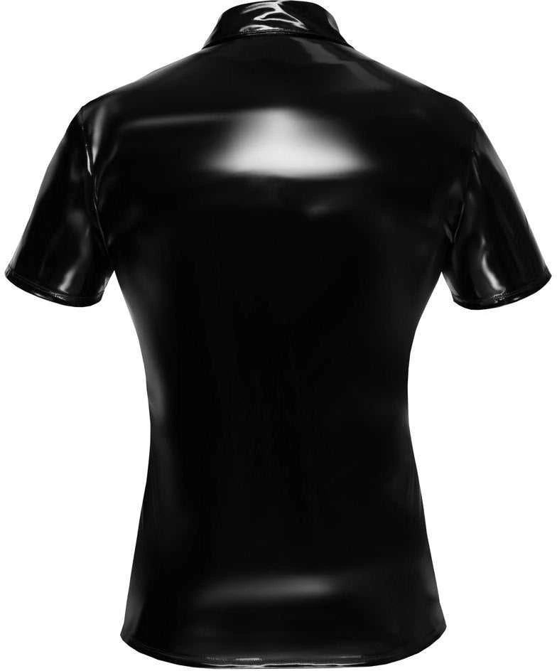 Black Level Viniliniai M. Polo marškinėliai 2XL