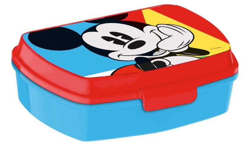 Kids Licensing Disney Mickey sandwichera