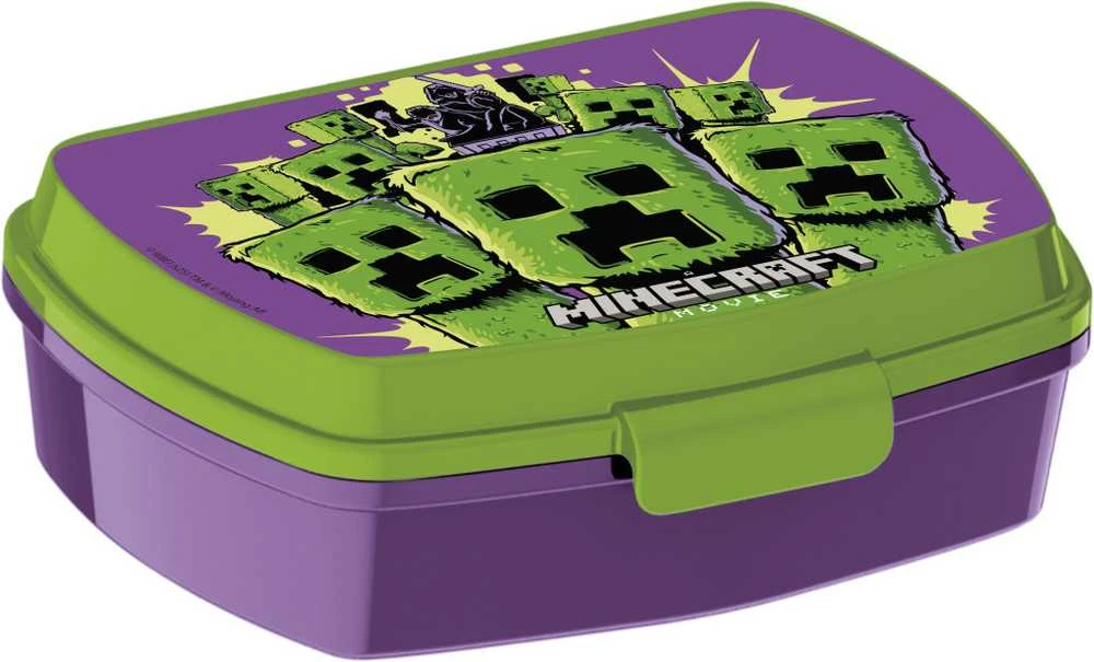 MINECRAFT sumuštinių dėžutė