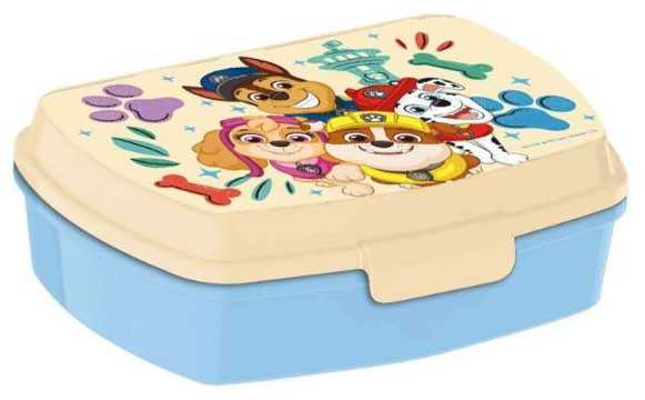 Kids Licensing Paw Patrol sandwichera