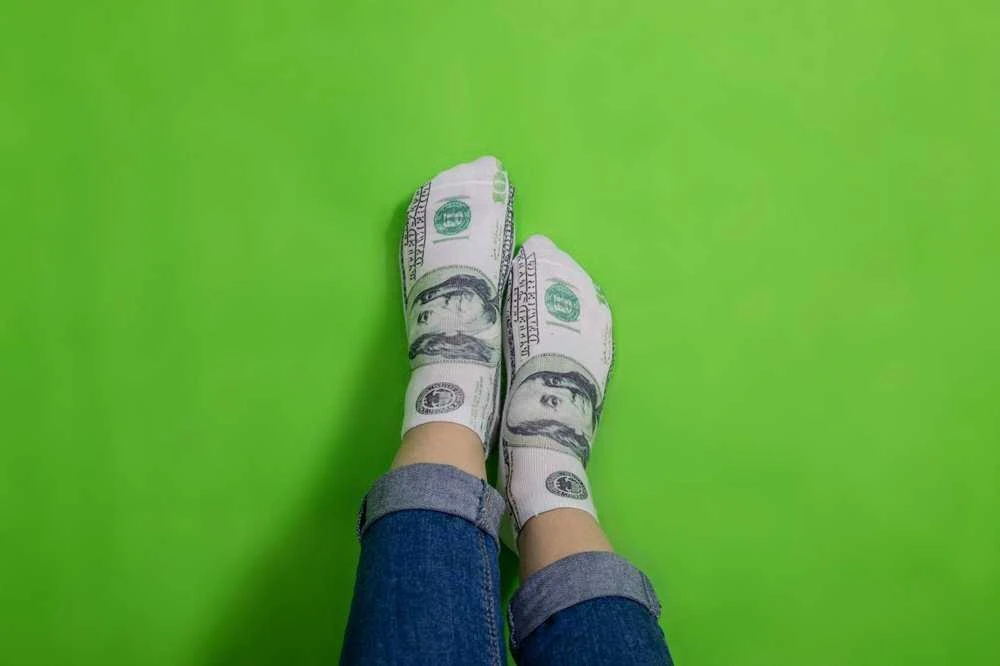 „GiftWorld Socks“ dolerių