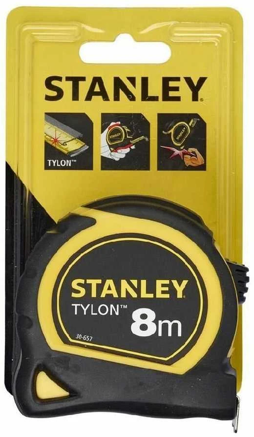 STANLEY MIARA ZWIJANA 8m x 25mm TYLON