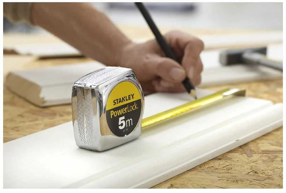 STANLEY MIARA ZWIJANA 5mx25mm POWERLOCK