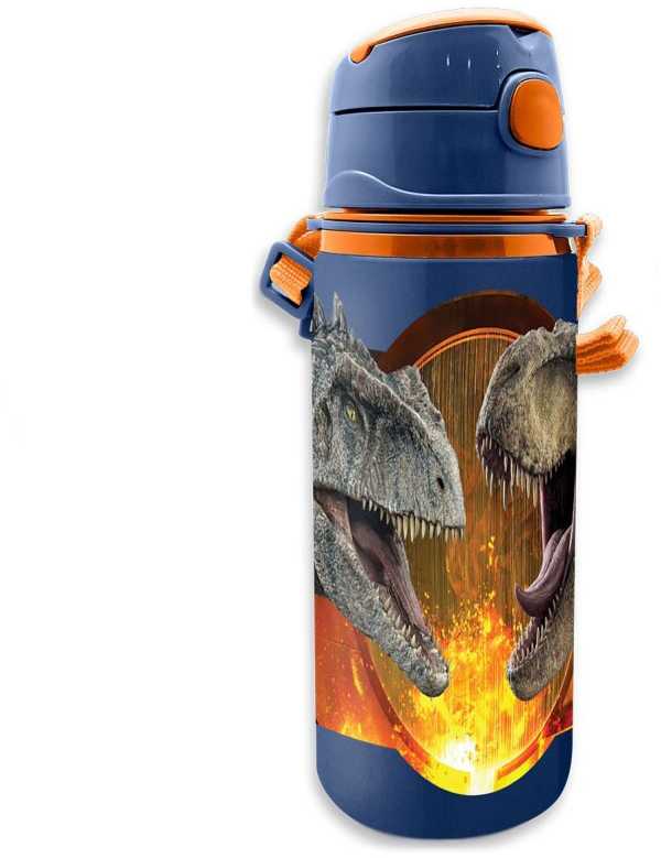 Kids Euroswan - Akcesoria licencyjne Kids Euroswan - Priedai licencyjne Buteliukas 600 ml Jurassic World