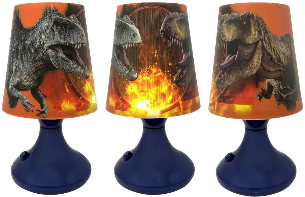 „Juros periodo pasaulio Dominion“ mini LED lempa