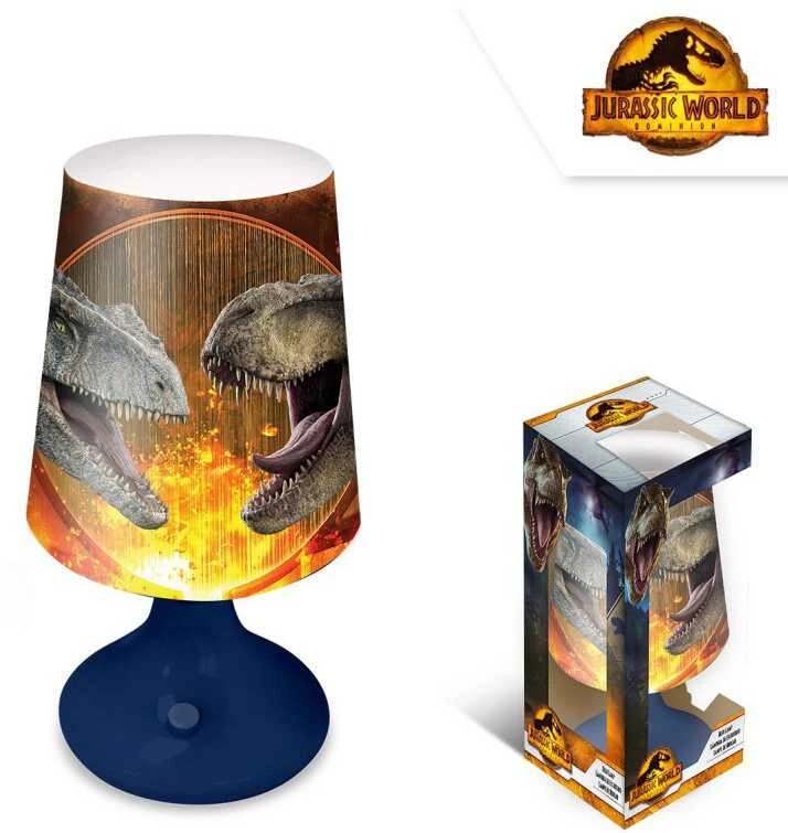 „Juros periodo pasaulio Dominion“ mini LED lempa