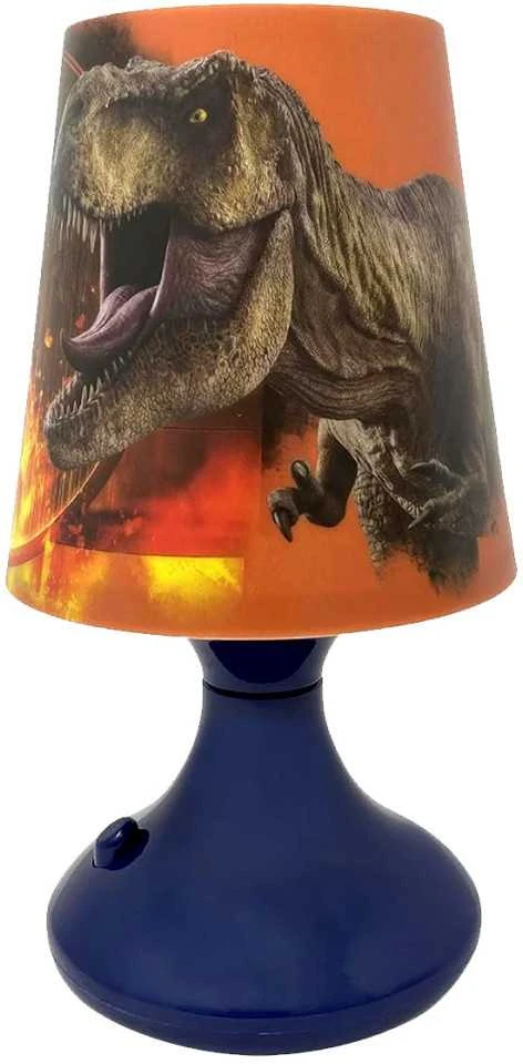 „Juros periodo pasaulio Dominion“ mini LED lempa