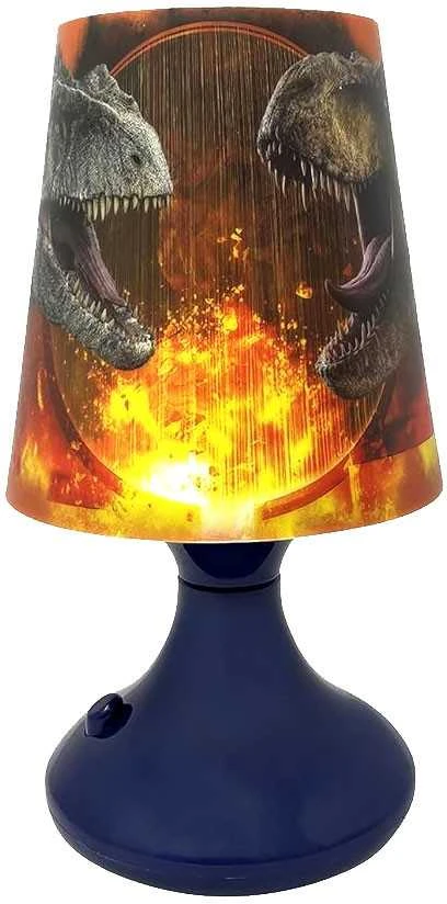 „Juros periodo pasaulio Dominion“ mini LED lempa