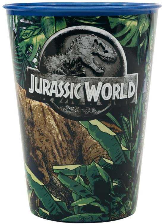 Juros periodo pasaulio puodelis, plastikinis, 260 ml