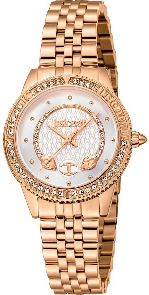 Moteriškas laikrodis Just Cavalli Animalier Neive JC1L275M0065