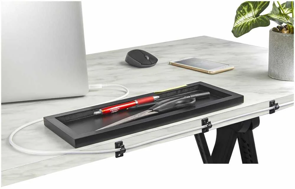 Organizatorius StarTech 100 kabelių spaustukų