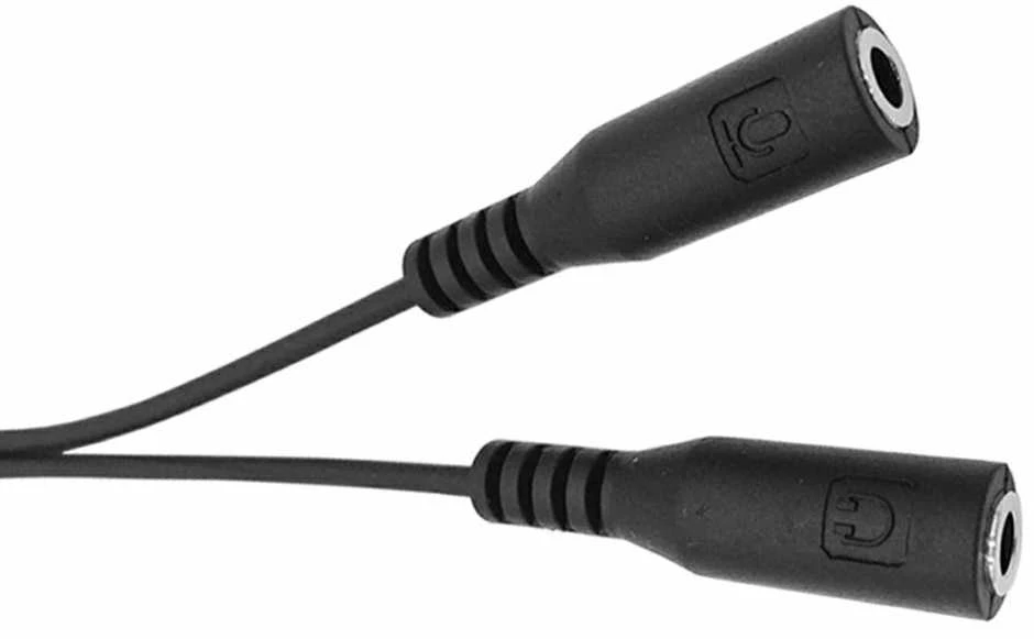 Apte 3.5mm AUX šakotuvas