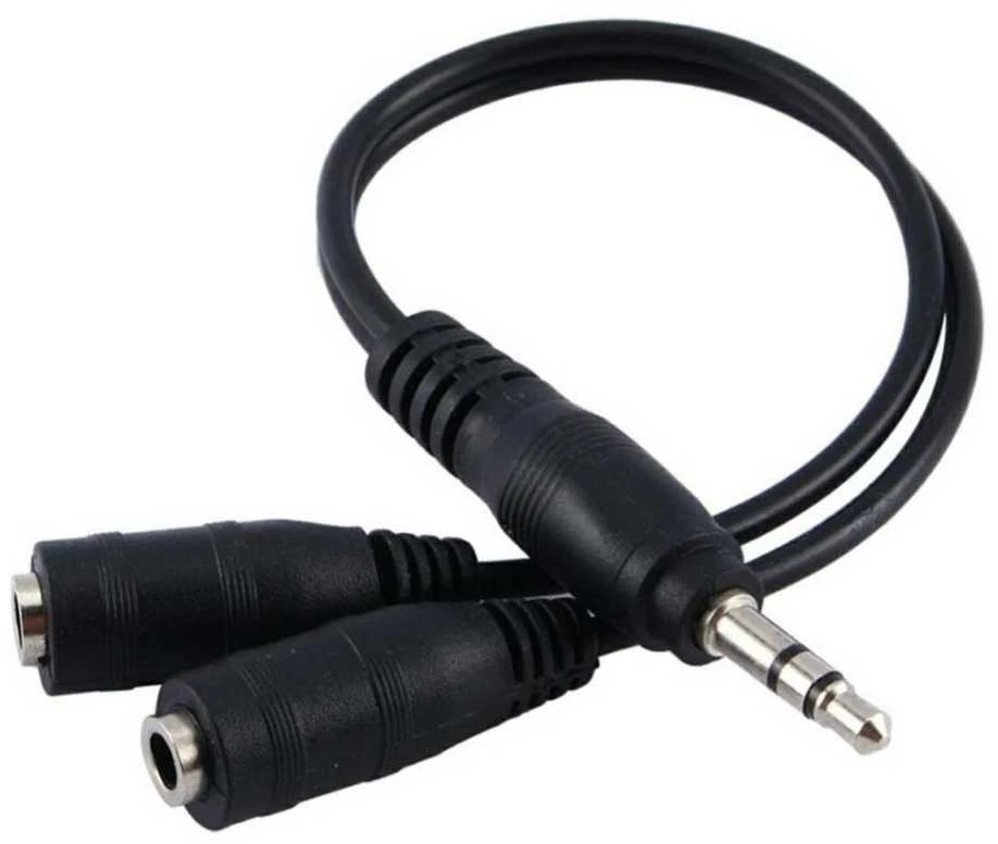 Apte 3.5mm AUX šakotuvas