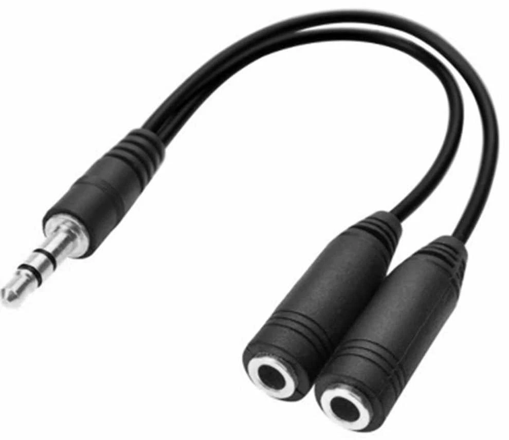 Apte 3.5mm AUX šakotuvas