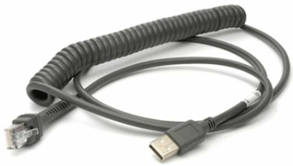 Honeywell 53-53235-N-3, Juodas, USB A, 2.9 m