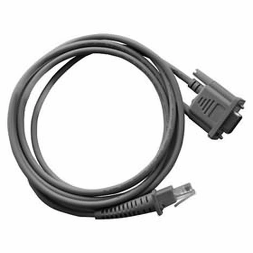 Skeneris Datalogic nuoseklusis kabelis - 9 kontaktų - CAB-327 - 2 m
