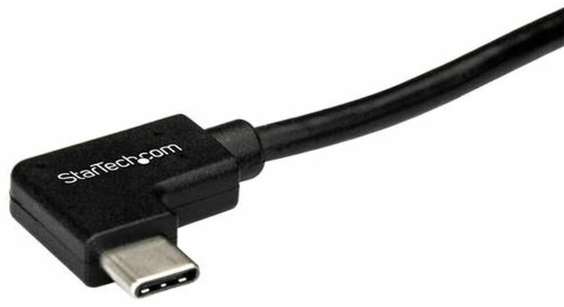 Kabelis USB C Startech USB2CC1MR Juoda