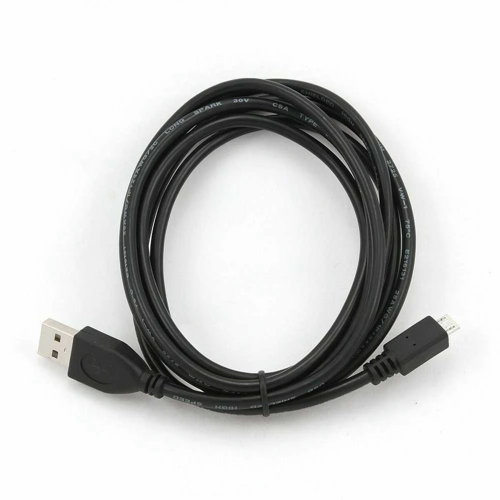 Gembird Cablexpert | 1,8 m USB 2.0 A/Micro-B M | USB A | Micro USB B