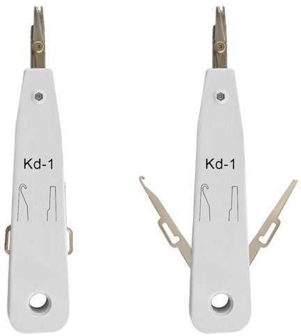 Samsung Kabelių testeris - 6 viename tinklo rinkinys 23547