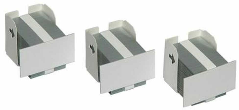 OKI staple offline MC760 MB760 3K