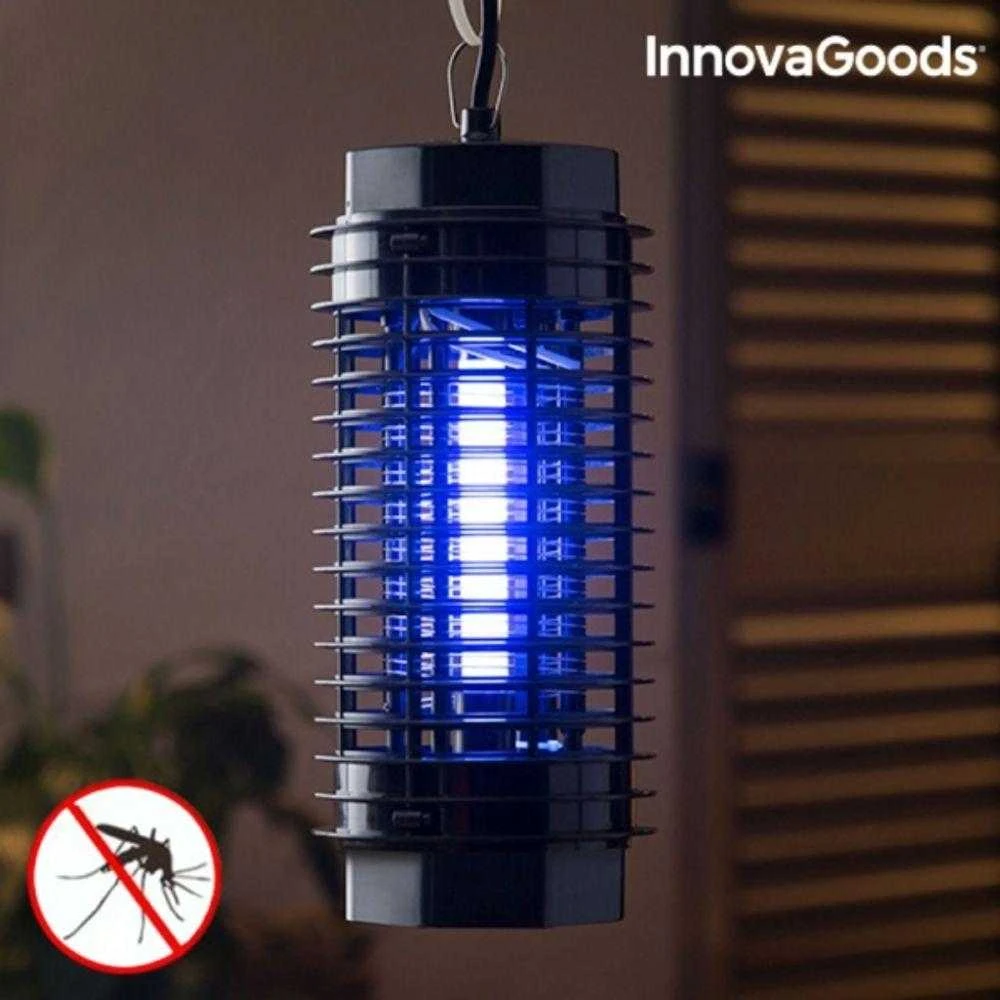 Uodus naikinanti lempa KL-1800 InnovaGoods