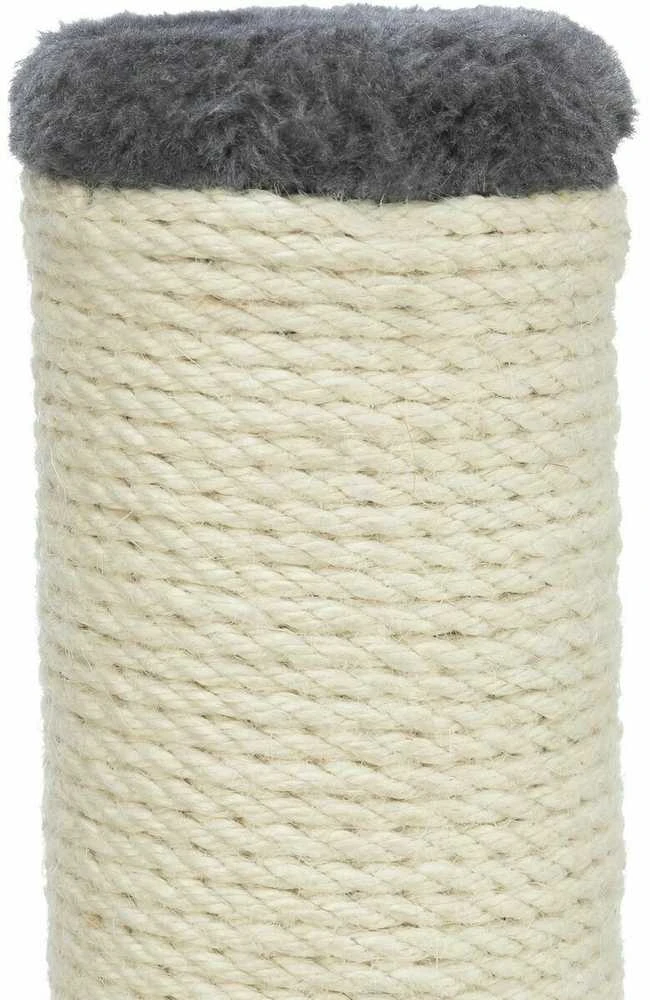 Trixie Batres draskyklė stulpas katėms , 62 cm, pilka