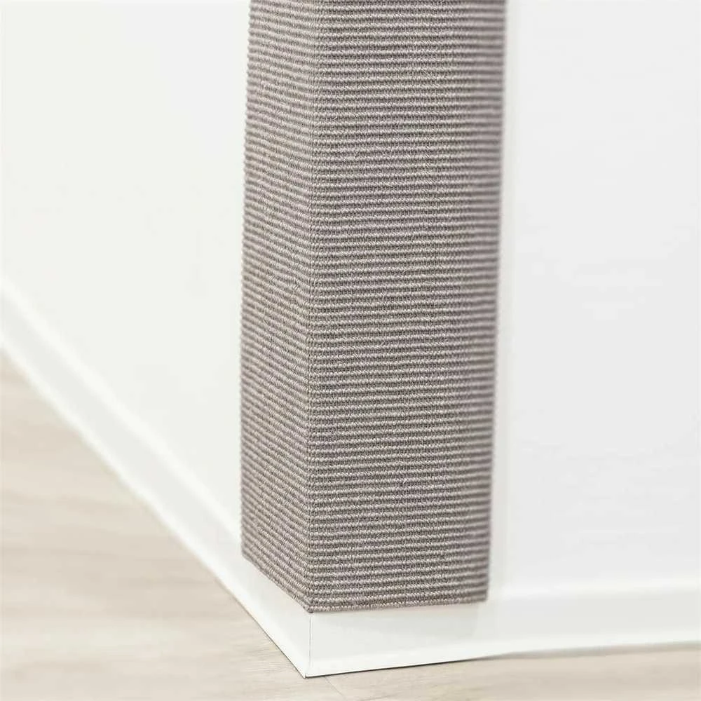 Trixie stulpelis XXL sienoms / kampams, pilkas, 38 × 75 cm