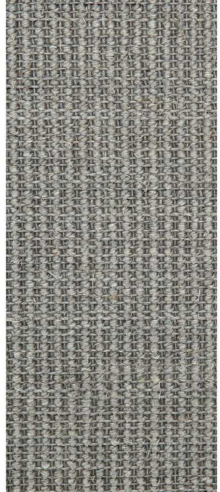 Trixie Laipiojimo stulpas su sizaliu, katėms, pilkas, 9 × 58 cm, tvirtinti prie sienos