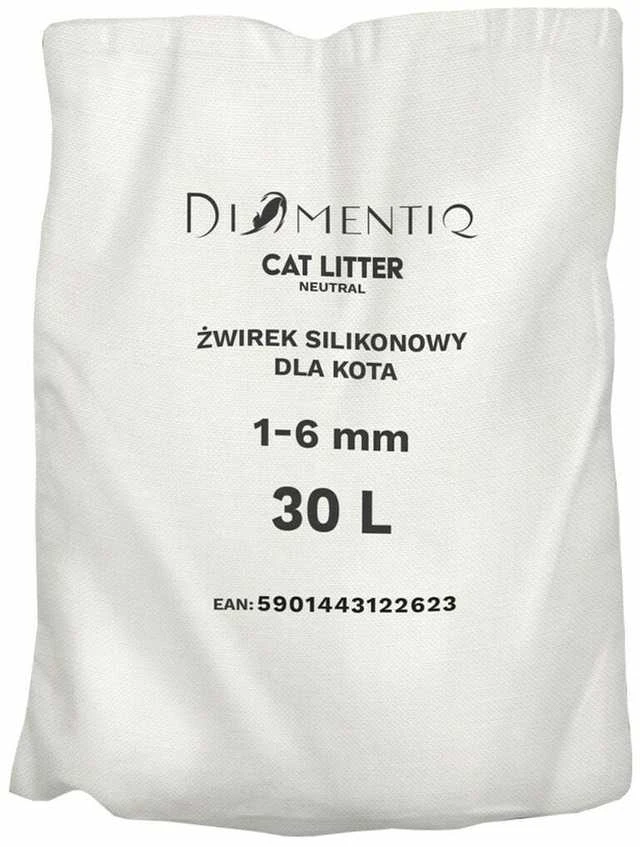 Kačių Kraikas - Diamentiq Neutral 30 l