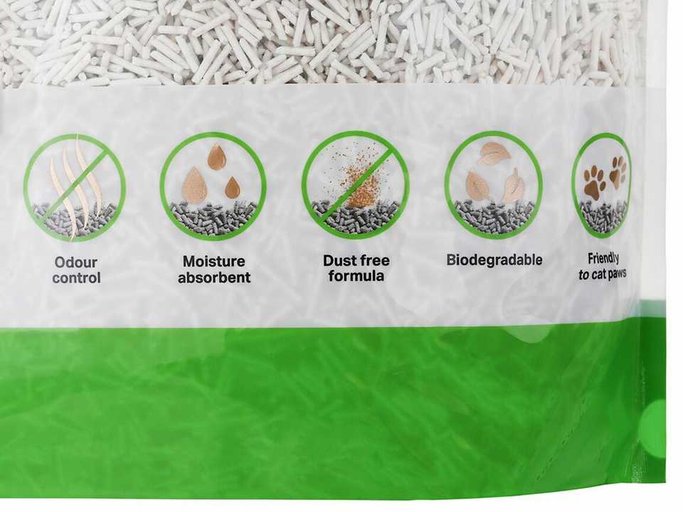 Kačių Kraikas - Diamentiq 4kg, Neutralus