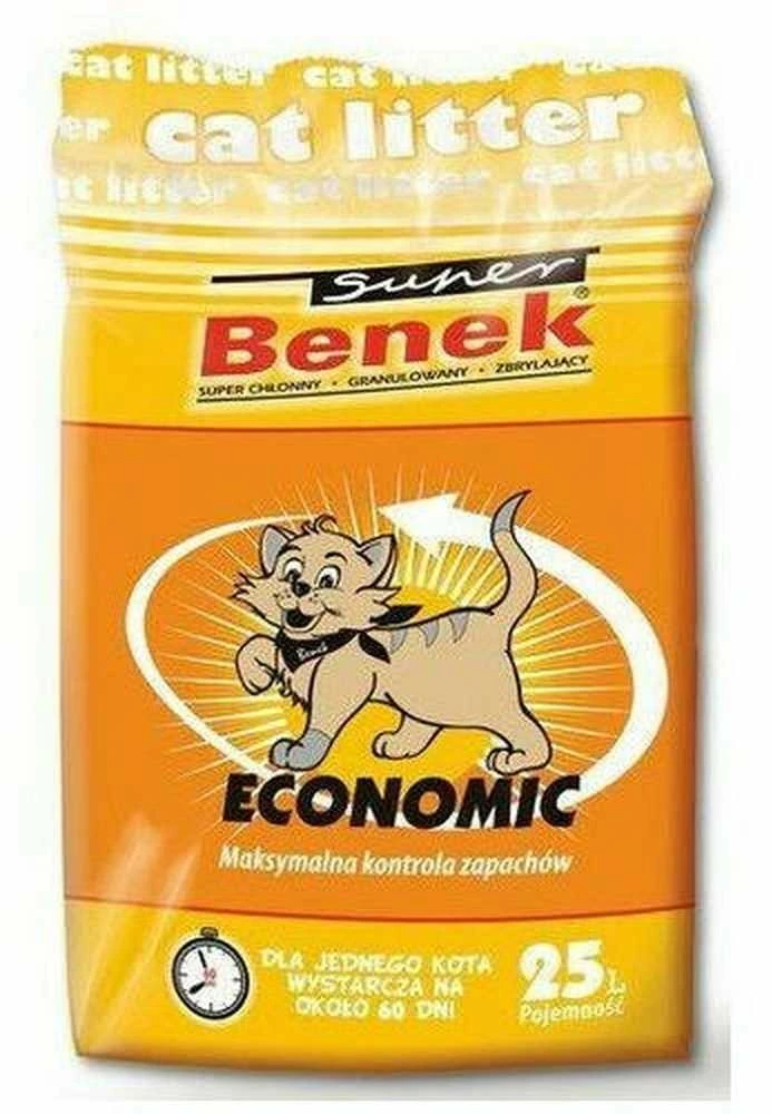 Drėgnos Servetėlės - Super Benek 25l Active