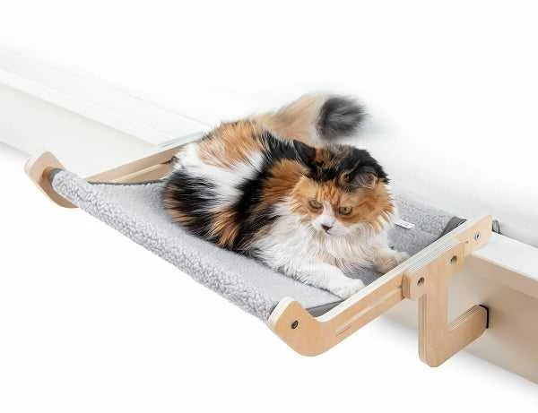 Innovagoods Kačių lova, kuri tvirtinama prie lovos