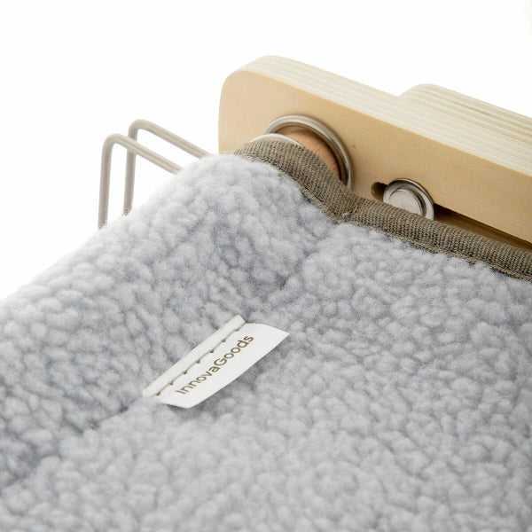 Innovagoods Kačių lova, kuri tvirtinama prie lovos