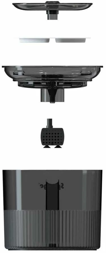 Automatinis vandens fontanėlis Sponge Pet Fountain