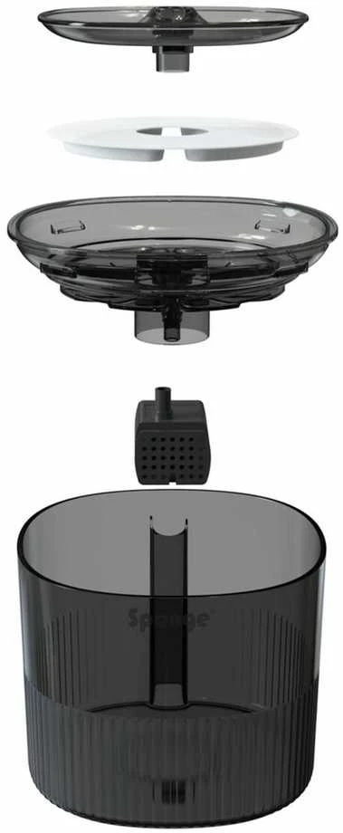 Automatinis vandens fontanėlis Sponge Pet Fountain