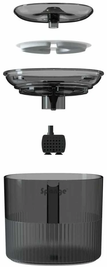 Automatinis vandens fontanėlis Sponge Pet Fountain