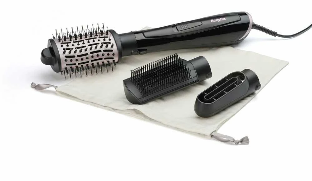 Plaukų Formavimo Prietaisas - Babyliss Style Smooth 1000, Juodas