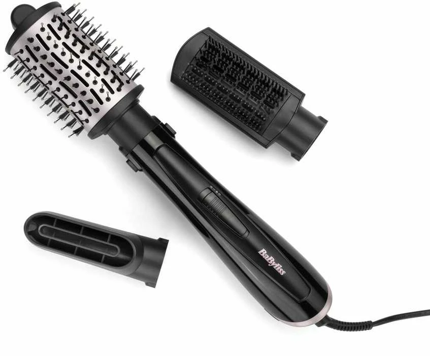 Plaukų Formavimo Prietaisas - Babyliss Style Smooth 1000, Juodas