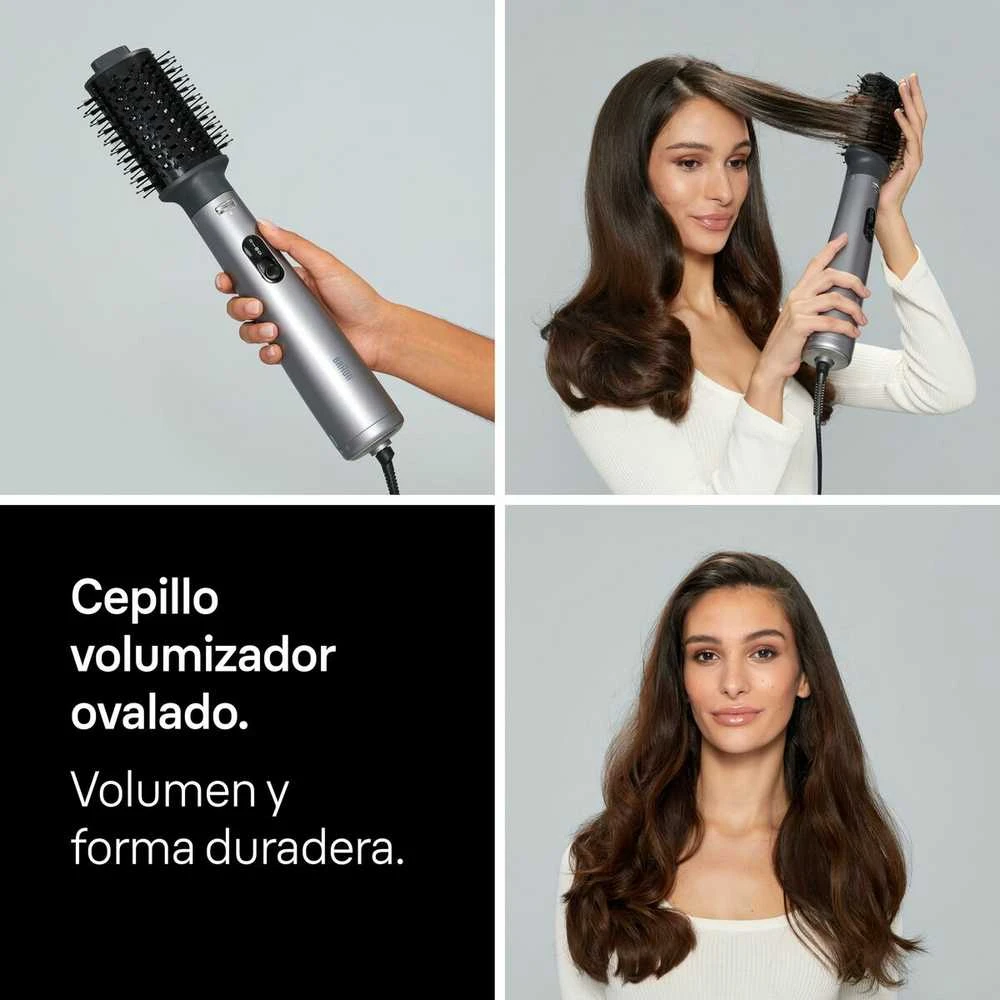 AS4.3 Braun Plaukų Formavimo Šukos BRAS430E